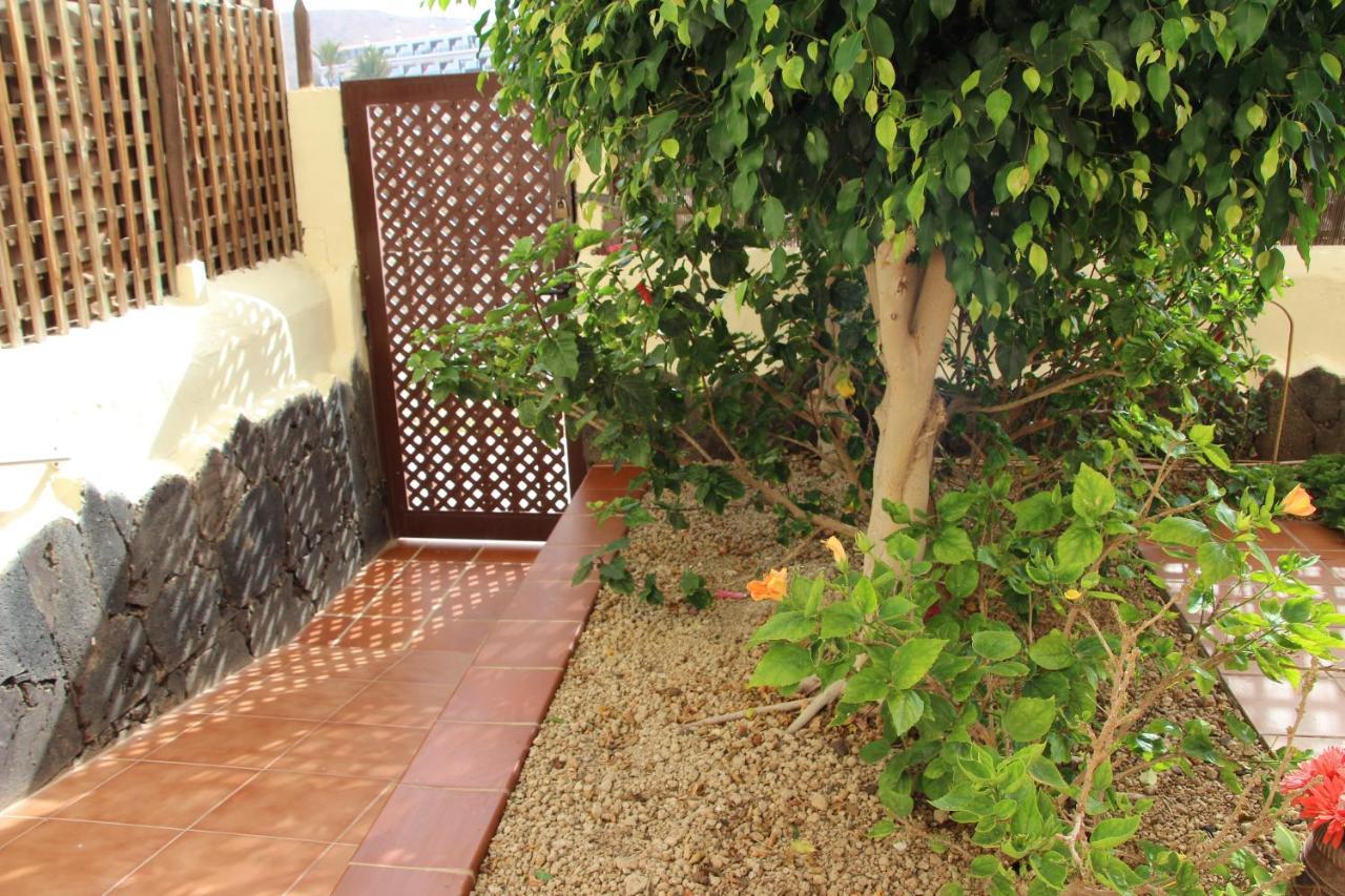 Balcon Del Mar En La Costa Apartment Costa Del Silencio Exterior photo