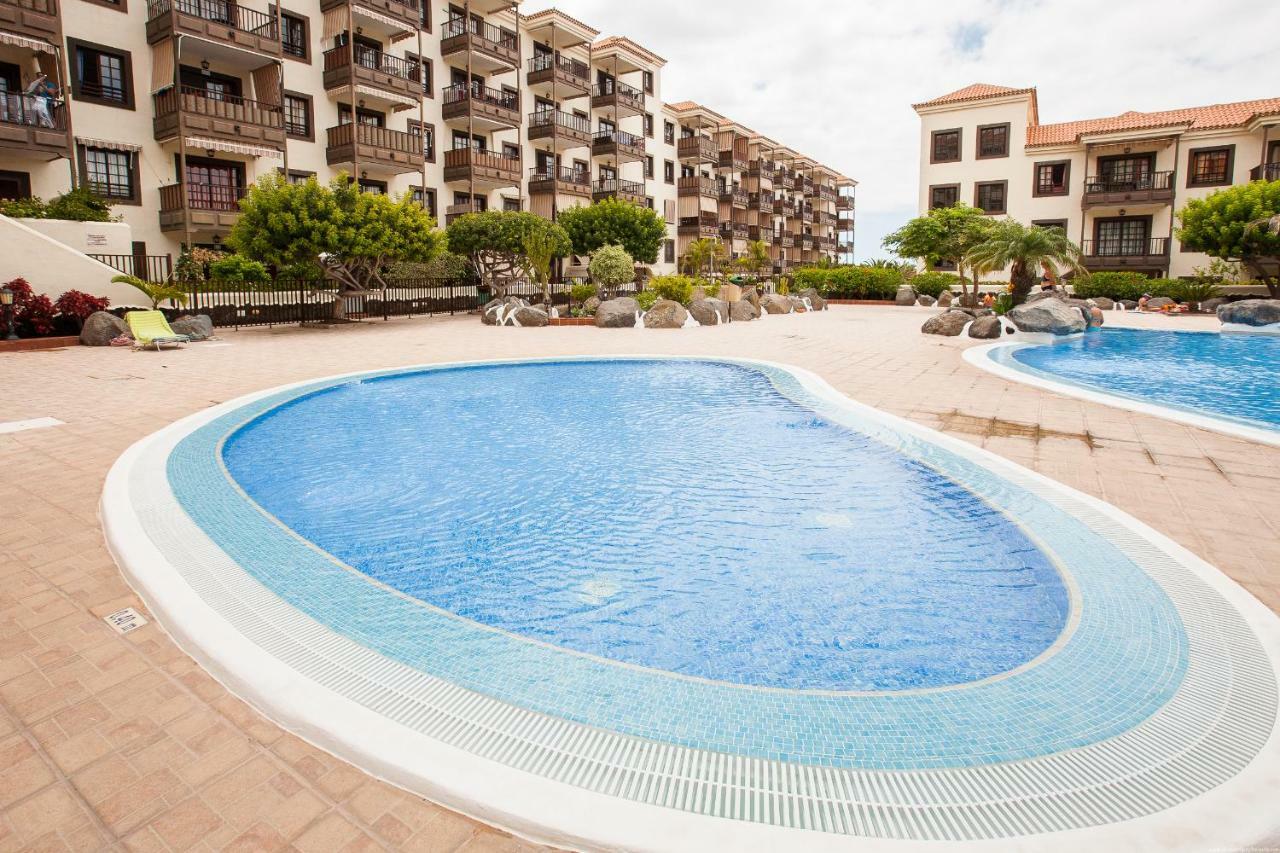 Balcon Del Mar En La Costa Apartment Costa Del Silencio Exterior photo