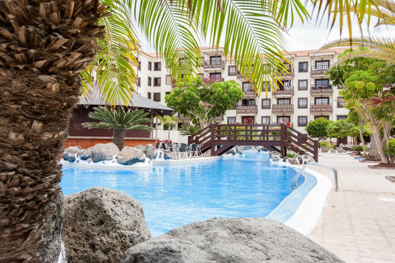 Balcon Del Mar En La Costa Apartment Costa Del Silencio Exterior photo